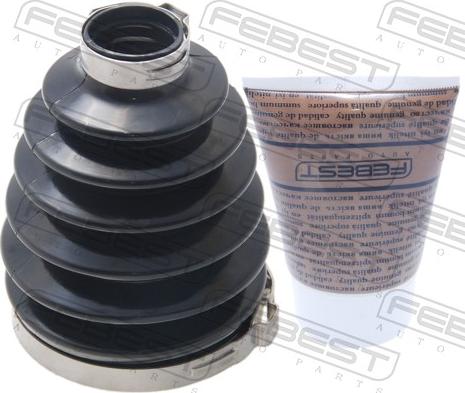Febest 0517P-GHAT - Bellow, drive shaft car-mod.net