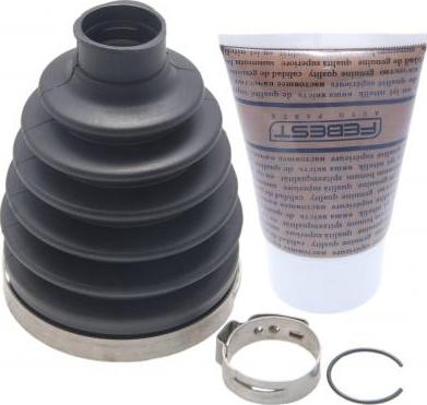 Febest 0517P-M2 - Bellow, drive shaft car-mod.net