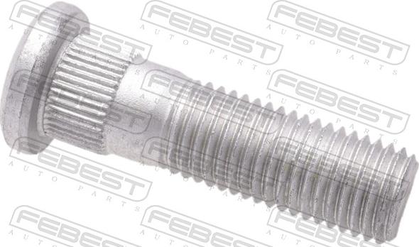 Febest 0584-001 - Stud, wheel hub car-mod.net