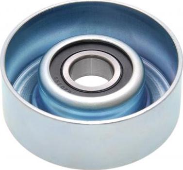 Febest 0588-BK - Pulley, v-ribbed belt car-mod.net