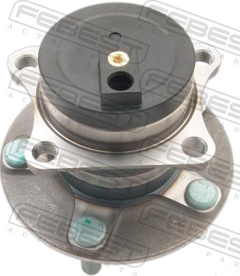 Febest 0582-6GHR - Wheel Hub car-mod.net