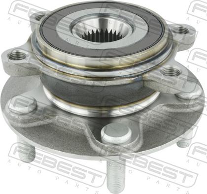 Febest 0582-BMF - Wheel Hub car-mod.net