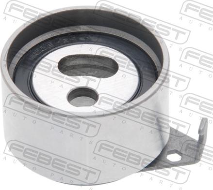 Febest 0587-BT50 - Tensioner Pulley, timing belt car-mod.net