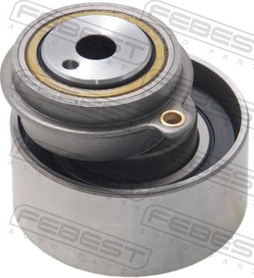 Febest 0587-GF - Tensioner Pulley, timing belt car-mod.net