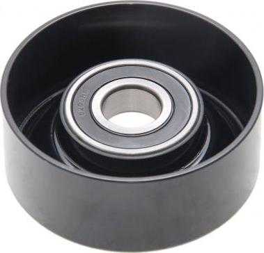 Febest 0587-LW - Pulley, v-ribbed belt car-mod.net