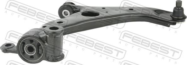 Febest 0524-KERH - Track Control Arm car-mod.net