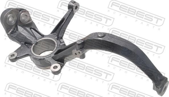 Febest 0528-GGFLH - Steering Knuckle, wheel suspension car-mod.net
