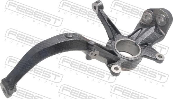 Febest 0528-GGFRH - Steering Knuckle, wheel suspension car-mod.net