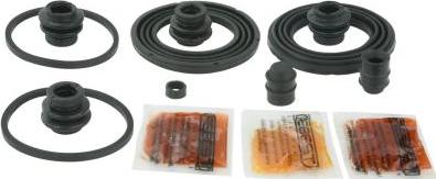 Febest 0575-GJF - Repair Kit, brake caliper car-mod.net