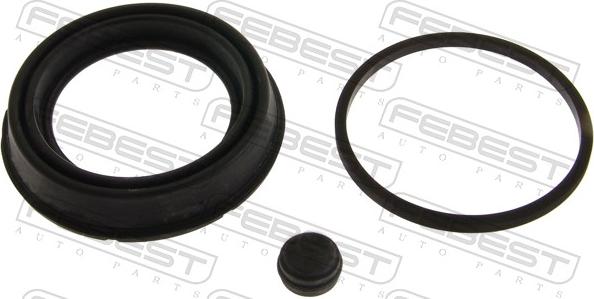 Febest 0575-MZ3F - Repair Kit, brake caliper car-mod.net