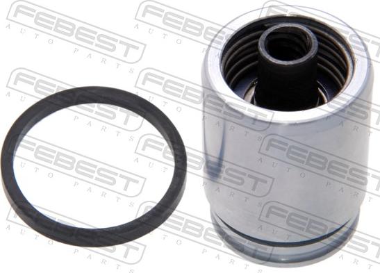 Febest 0576-MZ3R-KIT - Repair Kit, brake caliper car-mod.net