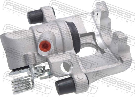 Febest 0577-MZ3RR - Brake Caliper car-mod.net