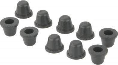 Febest 0199-CAP1-PCS10 - Cover, brake caliper car-mod.net