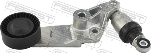 Febest 0190-3ZZFE - Belt Tensioner, v-ribbed belt car-mod.net