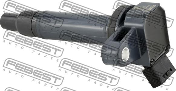 Febest 01640-004 - Ignition Coil car-mod.net