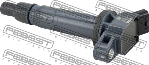 Febest 01640-006 - Ignition Coil car-mod.net