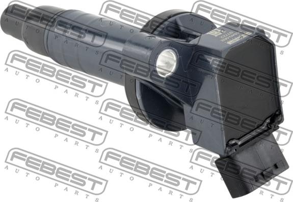Febest 01640-002 - Ignition Coil car-mod.net