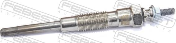 Febest 01642-006 - Glow Plug car-mod.net