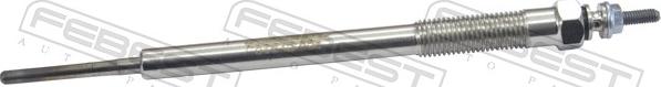 Febest 01642-001 - Glow Plug car-mod.net