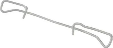Febest 0103-001 - Spring, disc brake pad car-mod.net