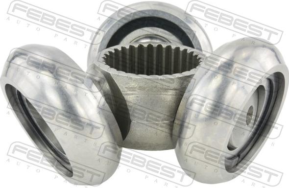 Febest 0116-KUN26 - Tripod Hub/Joint, drive shaft car-mod.net