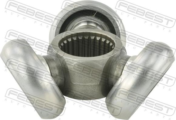 Febest 0116-MCV30 - Tripod Hub/Joint, drive shaft car-mod.net