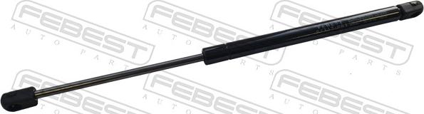 Febest 01117-001 - Gas Spring, bonnet car-mod.net