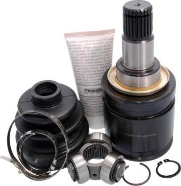 Febest 0111-ACV30LH - CV Joint Kit, drive shaft car-mod.net