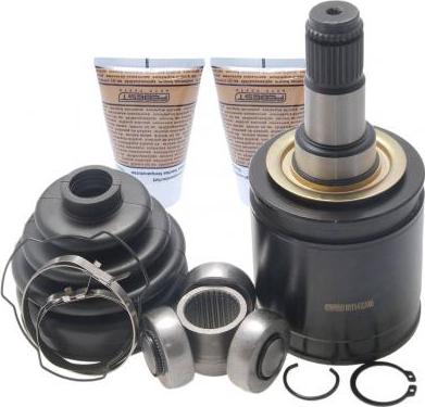 Febest 0111-FZJ100 - CV Joint Kit, drive shaft car-mod.net