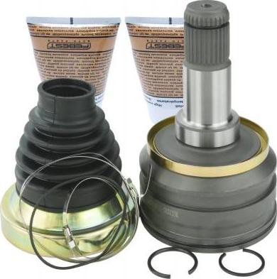 Febest 0111-GRX133R - CV Joint Kit, drive shaft car-mod.net