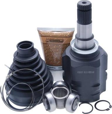 Febest 0111-NZE140 - Drive shaft Joint car-mod.net