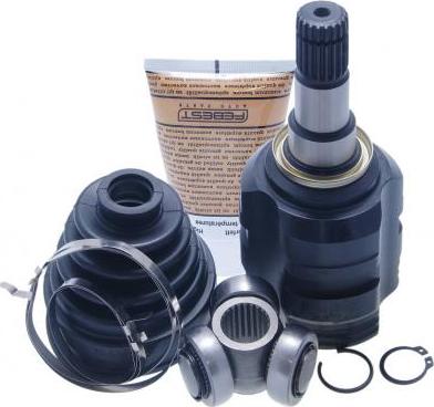 Febest 0111-SXM10LH - CV Joint Kit, drive shaft car-mod.net