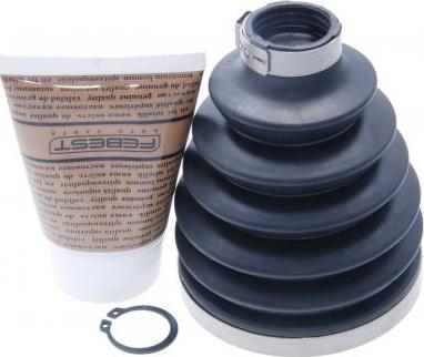 Febest 0117P-ACA30 - Bellow, drive shaft car-mod.net
