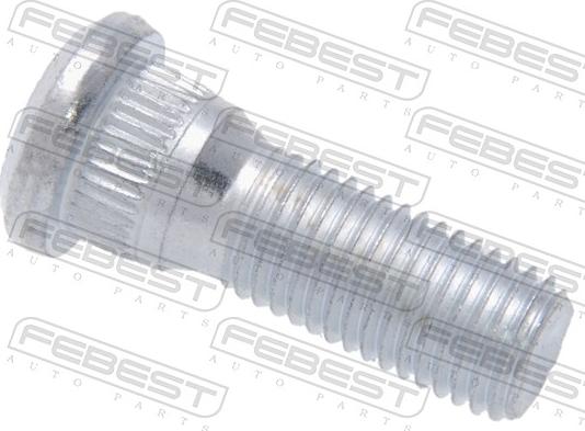 Febest 0184-005 - Stud, wheel hub car-mod.net