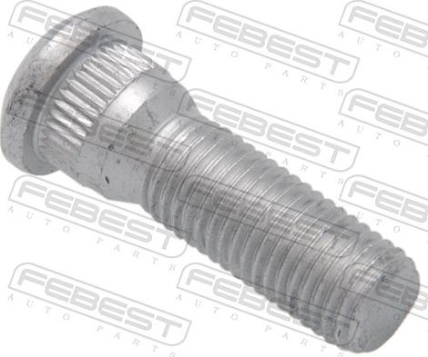 Febest 0184-001 - Stud, wheel hub car-mod.net
