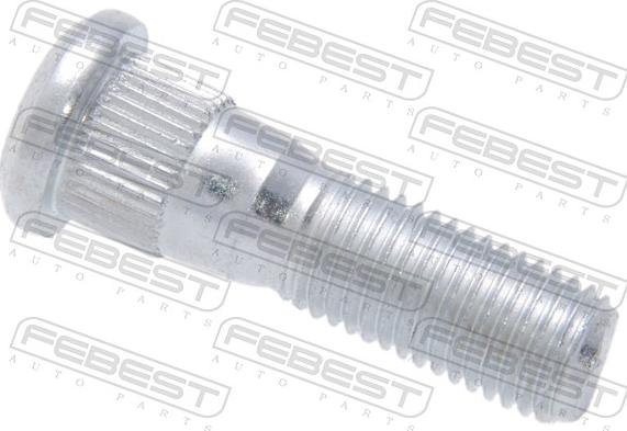 Febest 0184-003 - Stud, wheel hub car-mod.net