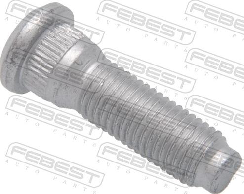 Febest 0184-002 - Stud, wheel hub car-mod.net