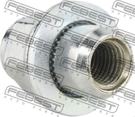 Febest 0185-001 - Wheel Nut car-mod.net