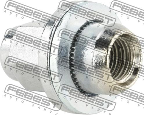 Febest 0185-003 - Wheel Nut car-mod.net