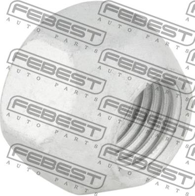 Febest 0185-002 - Wheel Nut car-mod.net