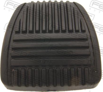 Febest 0183-GX90 - Clutch Pedal Pad car-mod.net