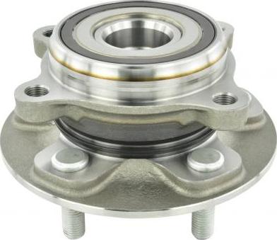 Febest 0182-AGL25F - Wheel Hub car-mod.net