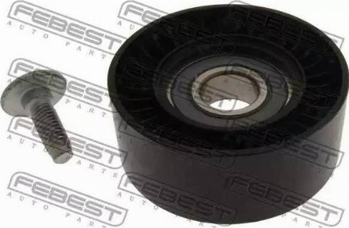 LYNXauto PB-5121 - Pulley, v-ribbed belt car-mod.net