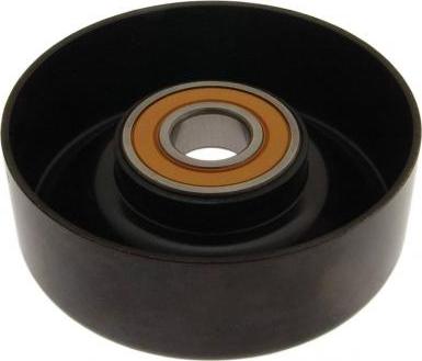 Febest 0187-2UZFE - Pulley, v-ribbed belt car-mod.net