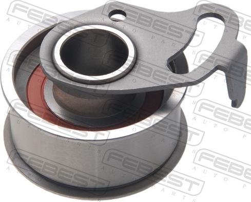 Febest 0187-CE120 - Tensioner Pulley, timing belt car-mod.net