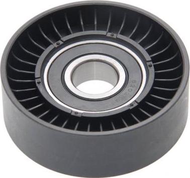 Febest 0187-ZZE150 - Pulley, v-ribbed belt car-mod.net