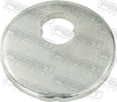 Febest 0130-008 - Caster Shim, axle beam car-mod.net