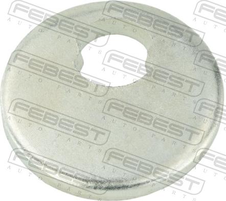 Febest 0130-007 - Caster Shim, axle beam car-mod.net