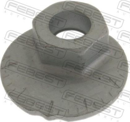 Febest 0131-004 - Caster Shim, axle beam car-mod.net