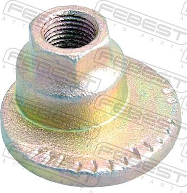 Febest 0131-001 - Caster Shim, axle beam car-mod.net